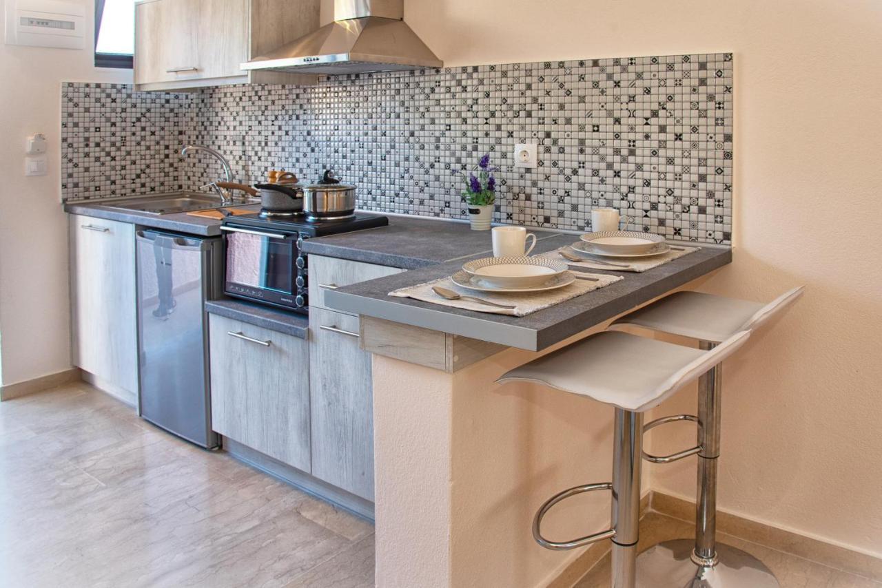 Costas Apartments Mesongi Ngoại thất bức ảnh