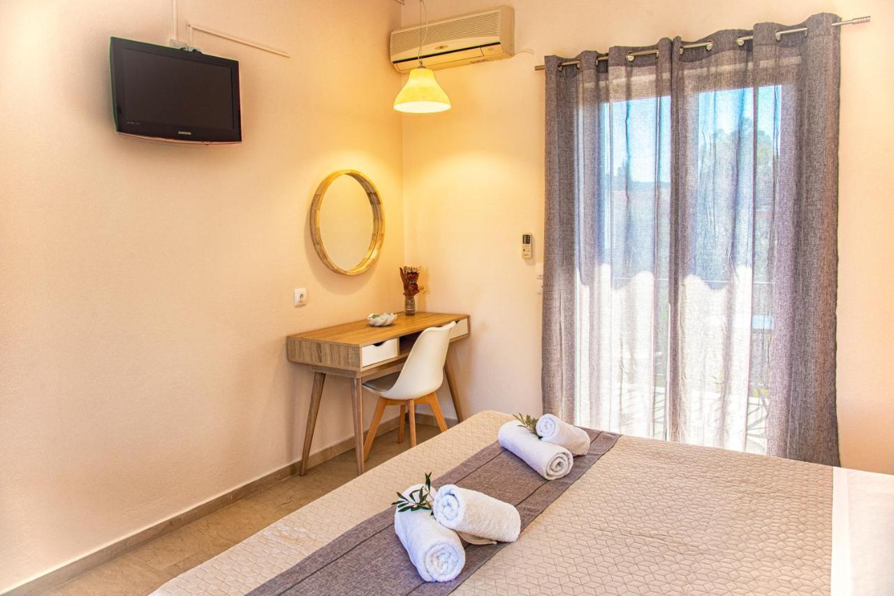 Costas Apartments Mesongi Ngoại thất bức ảnh