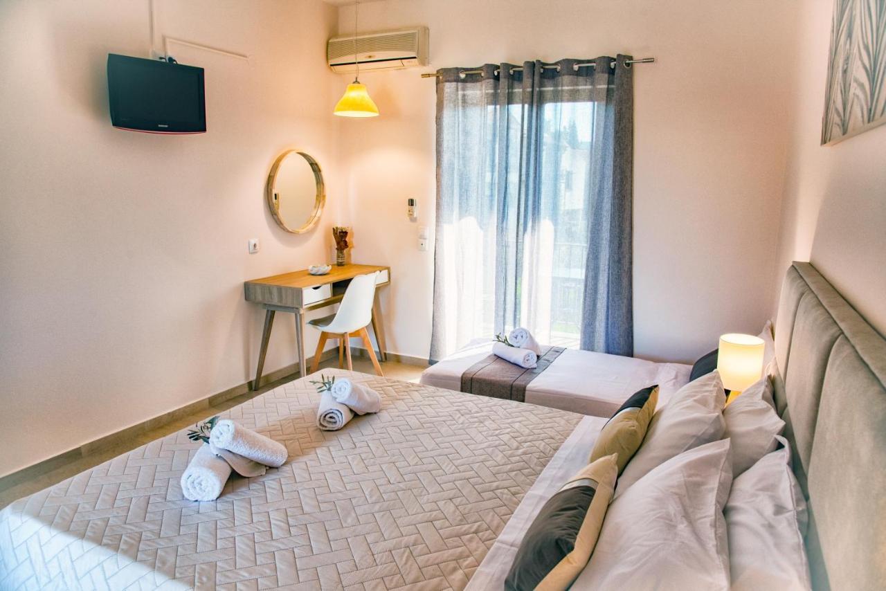 Costas Apartments Mesongi Ngoại thất bức ảnh