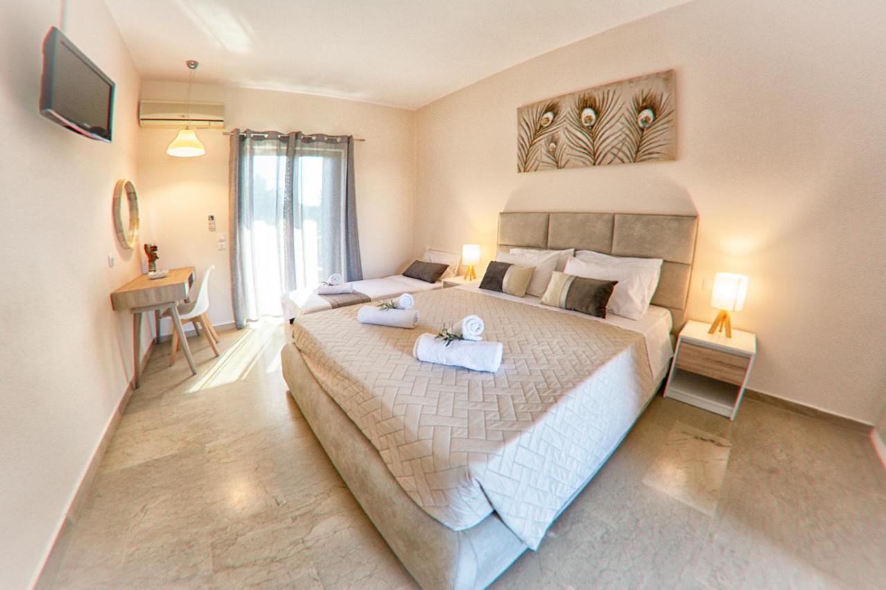 Costas Apartments Mesongi Ngoại thất bức ảnh