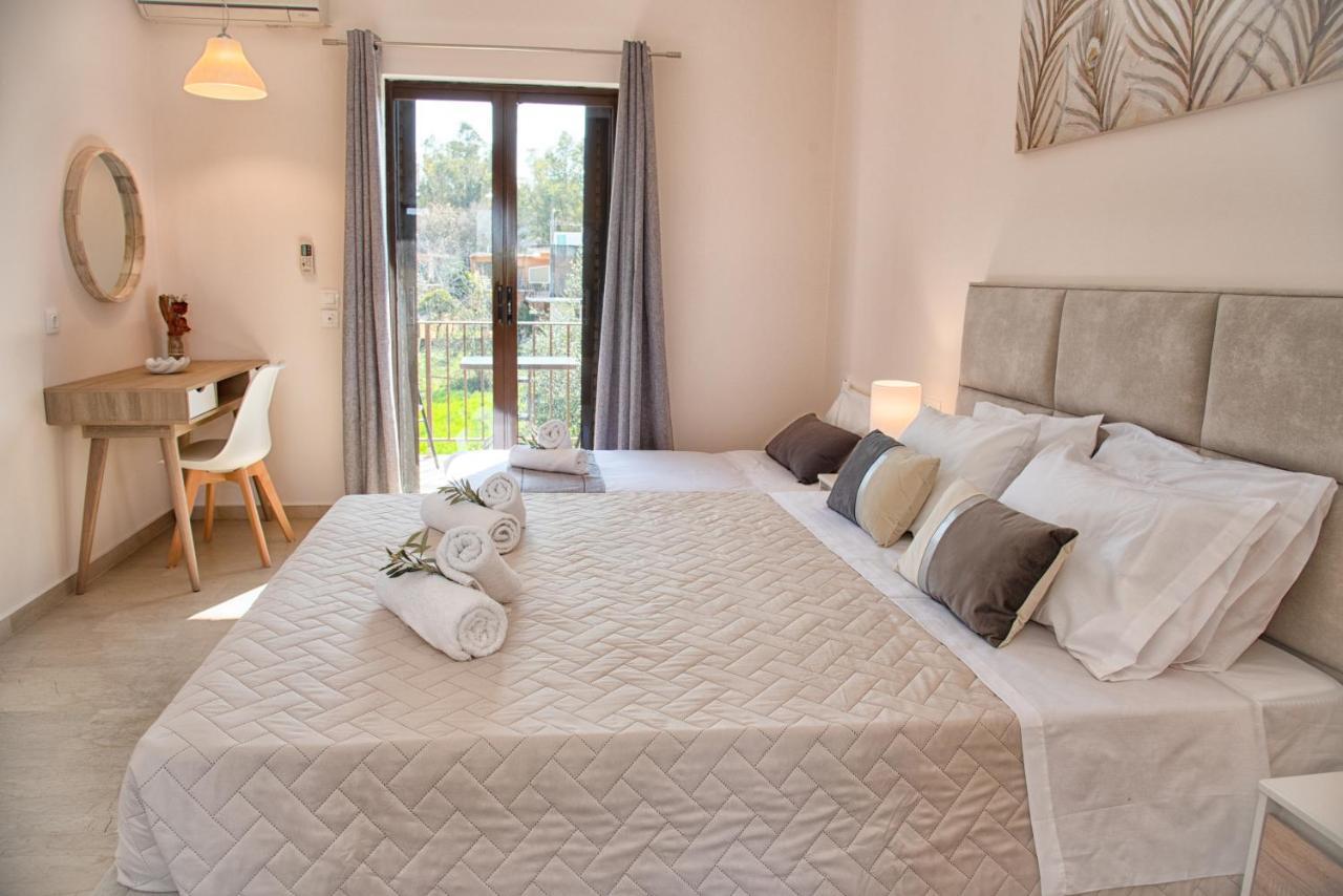 Costas Apartments Mesongi Ngoại thất bức ảnh