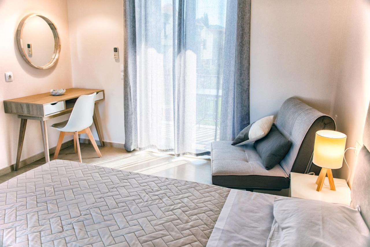 Costas Apartments Mesongi Ngoại thất bức ảnh