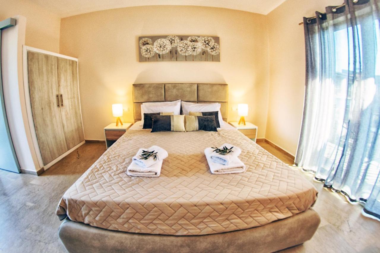 Costas Apartments Mesongi Ngoại thất bức ảnh