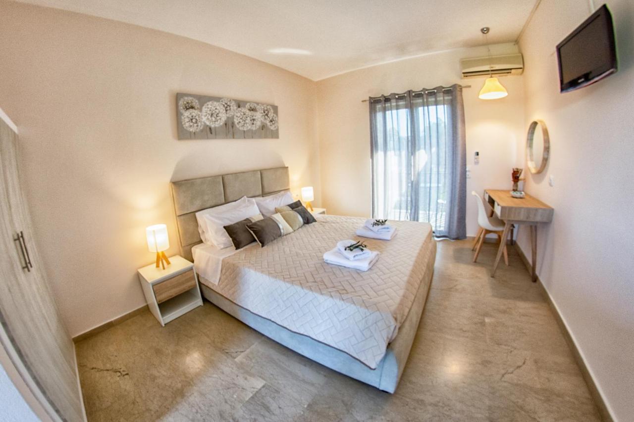 Costas Apartments Mesongi Ngoại thất bức ảnh