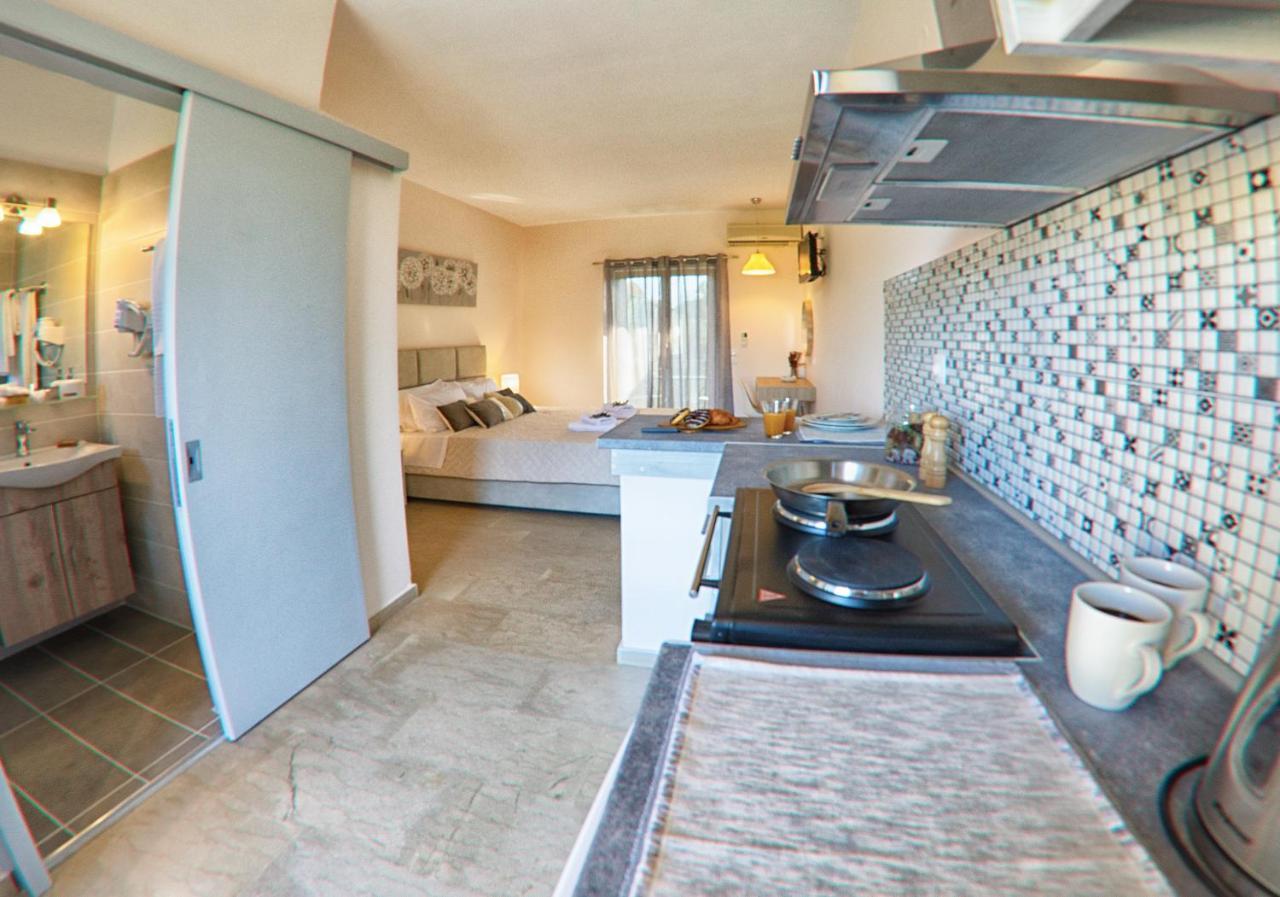Costas Apartments Mesongi Ngoại thất bức ảnh
