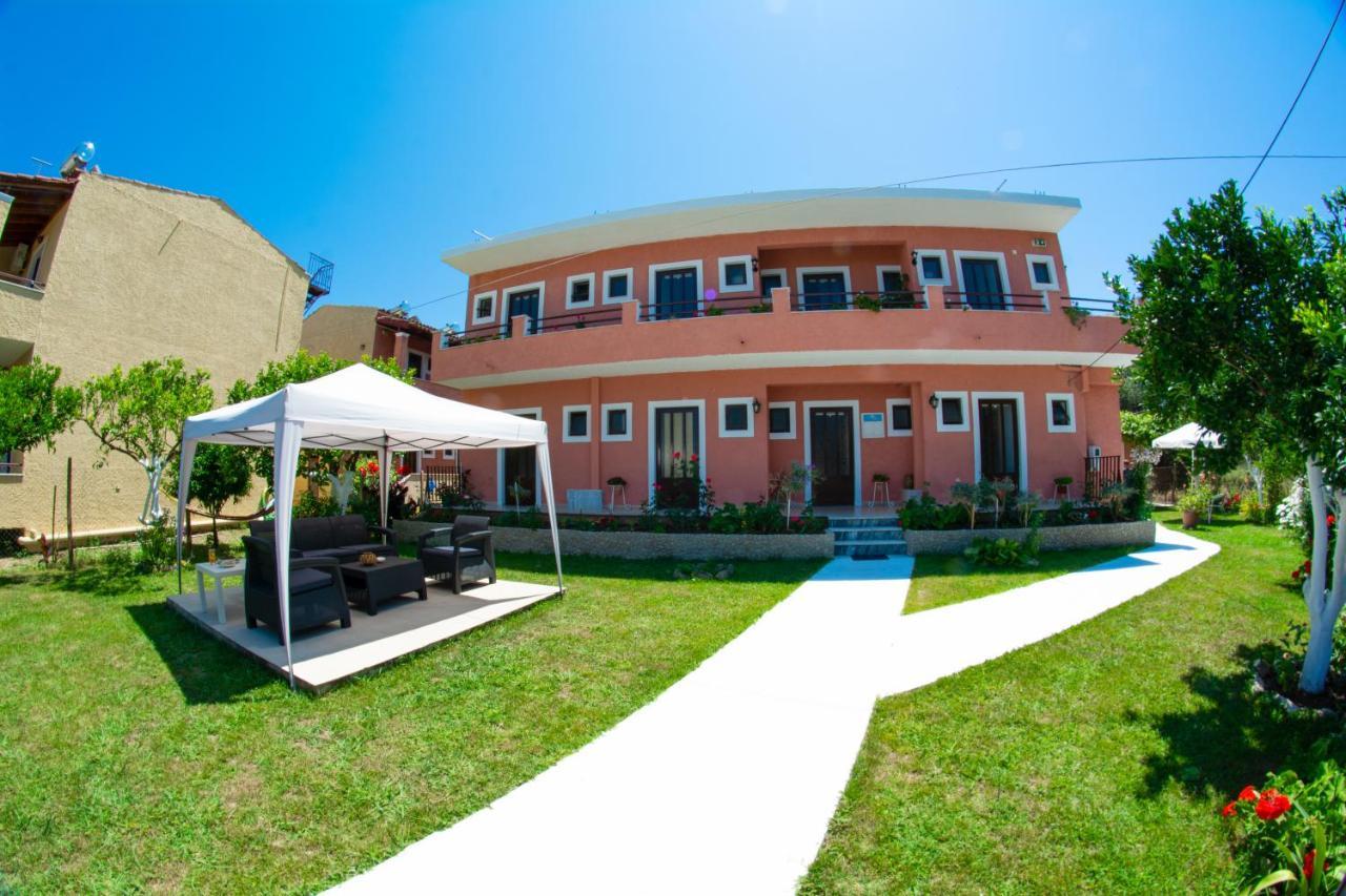 Costas Apartments Mesongi Ngoại thất bức ảnh