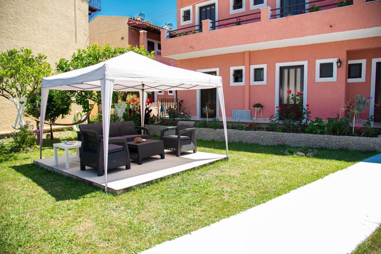 Costas Apartments Mesongi Ngoại thất bức ảnh
