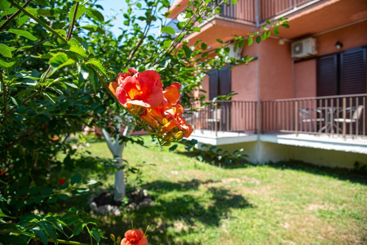 Costas Apartments Mesongi Ngoại thất bức ảnh