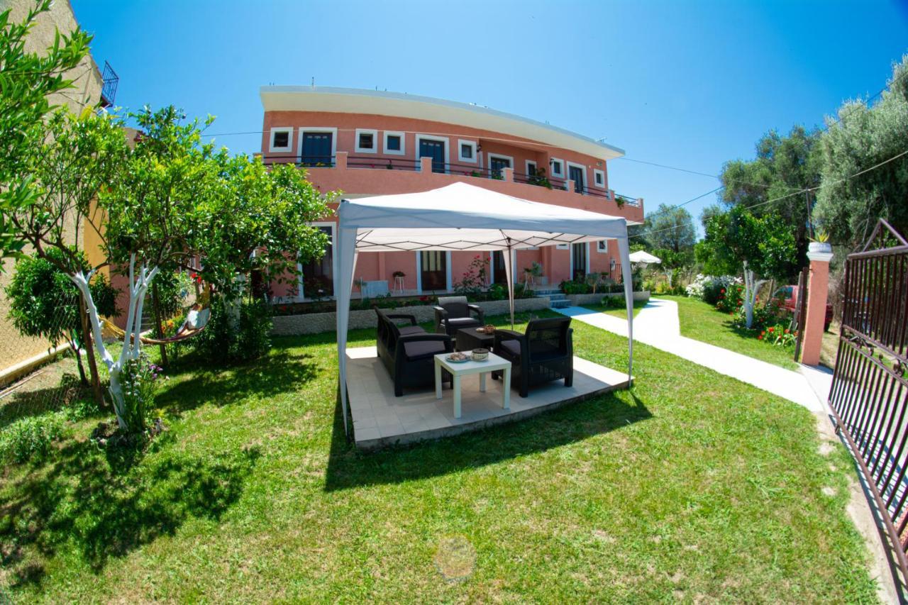 Costas Apartments Mesongi Ngoại thất bức ảnh