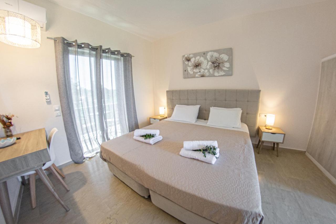 Costas Apartments Mesongi Ngoại thất bức ảnh